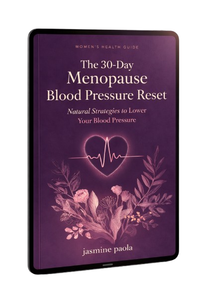 The 30-Day Menopause Blood Pressure Reset