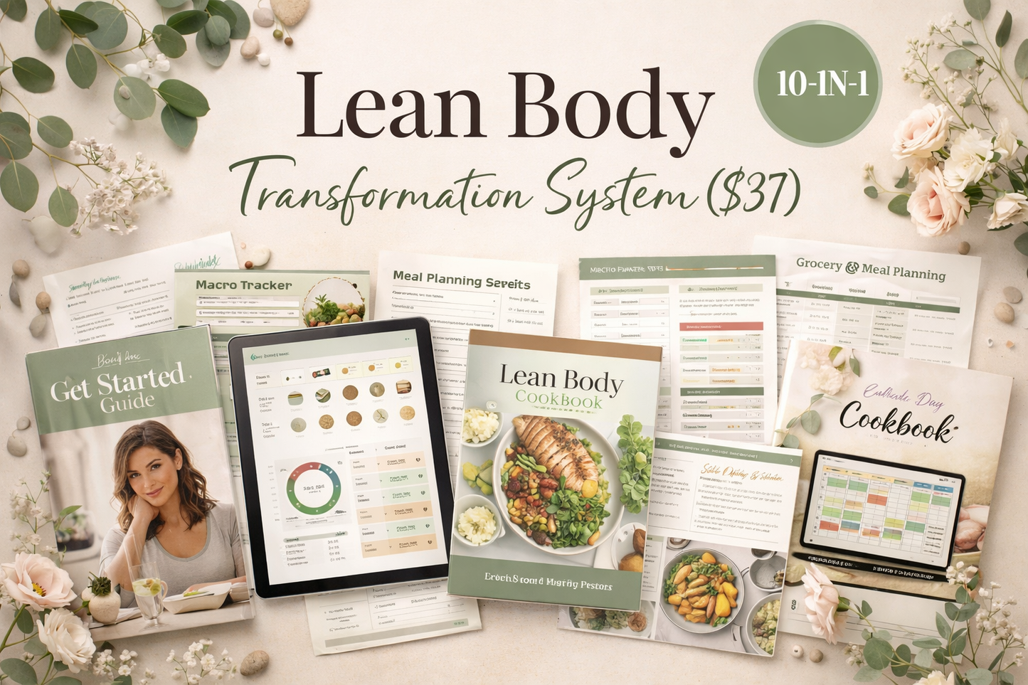 The Lean Body Transformation System